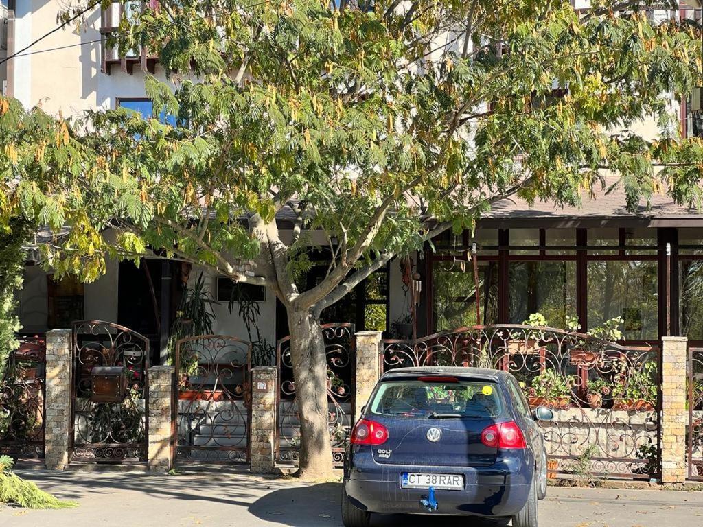 Eforie Villa-Colonial Exteriér fotografie
