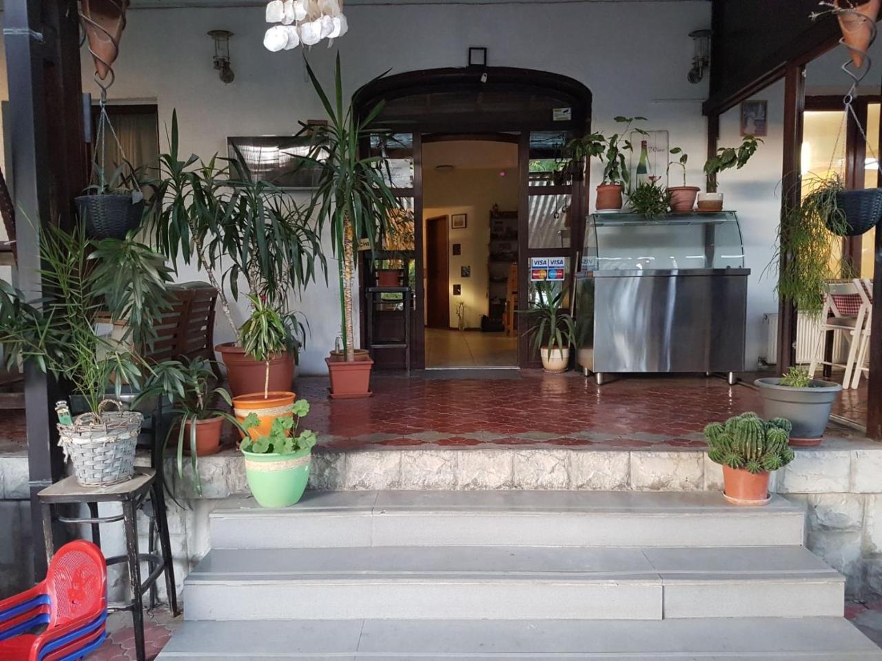 Eforie Villa-Colonial Exteriér fotografie